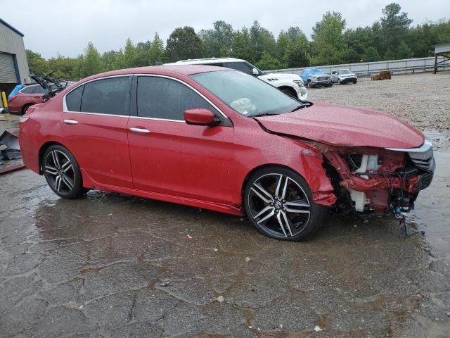 2017 Honda Accord Sport