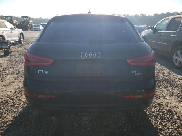 2015 Audi Q3 Premium Plus