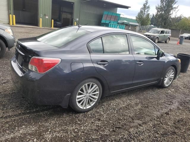 2013 Subaru Impreza Premium