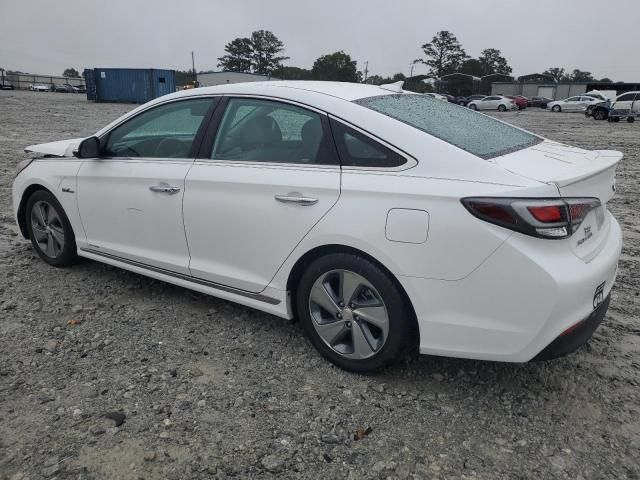 2017 Hyundai Sonata Hybrid