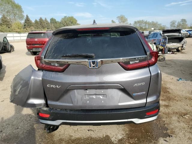 2022 Honda CR-V EXL