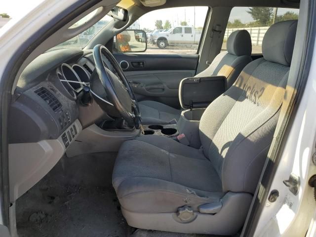 2007 Toyota Tacoma Double Cab