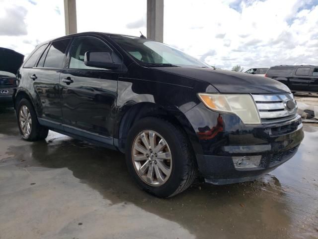 2007 Ford Edge SEL Plus