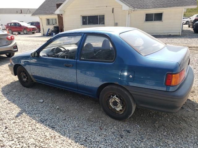 1991 Toyota Tercel STD