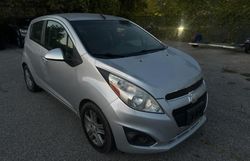 Chevrolet salvage cars for sale: 2013 Chevrolet Spark LS