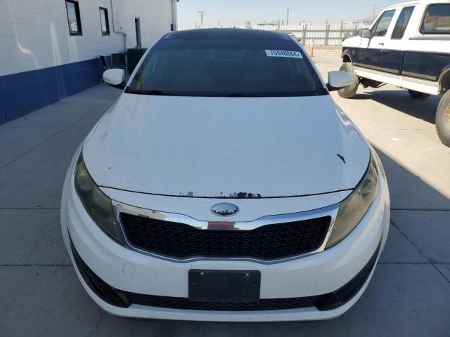 2013 KIA Optima LX