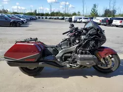 Honda salvage cars for sale: 2018 Honda GL1800 B