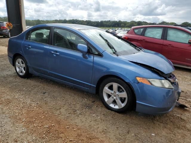 2007 Honda Civic EX