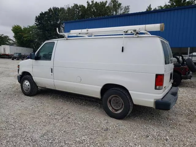 2013 Ford Econoline E150 Van