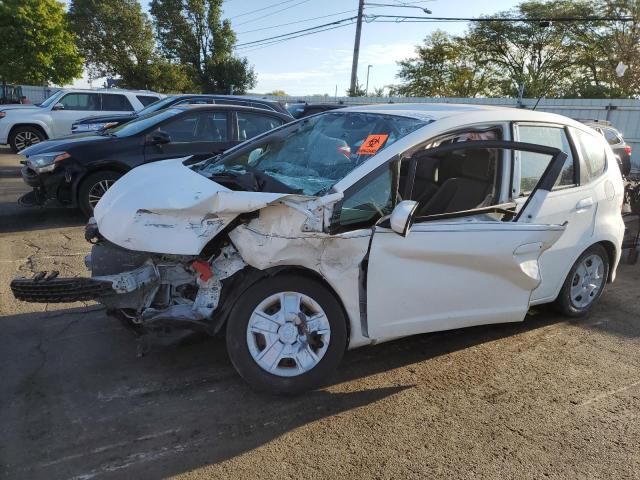 2012 Honda FIT