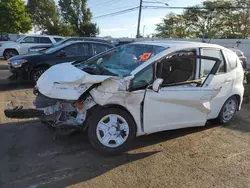 Salvage cars for sale at Moraine, OH auction: 2012 Honda FIT