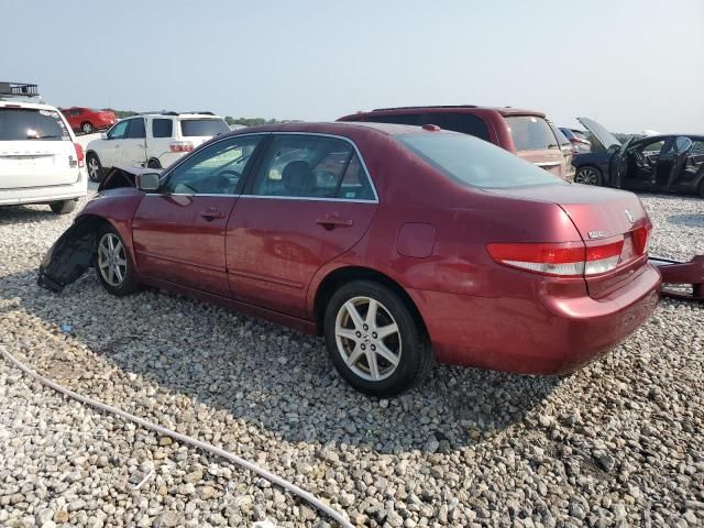 2004 Honda Accord EX