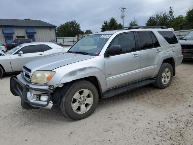 2005 Toyota 4runner SR5