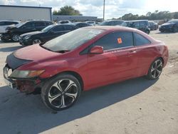 Salvage cars for sale at Orlando, FL auction: 2006 Honda Civic EX