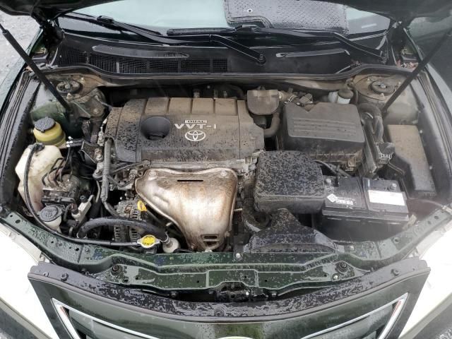 2010 Toyota Camry Base