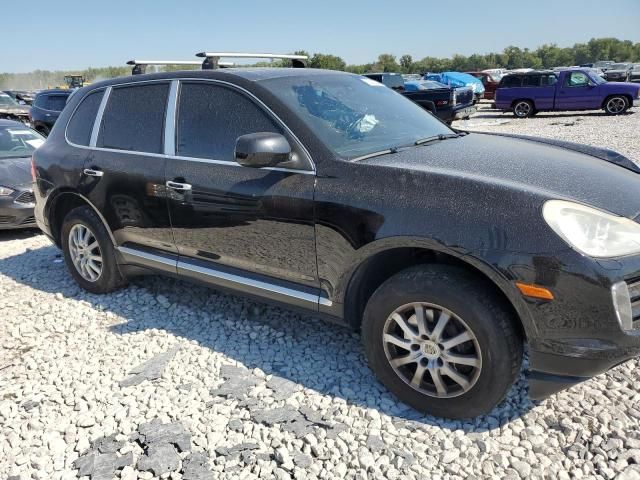 2010 Porsche Cayenne