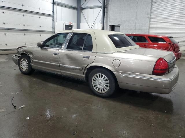 2006 Mercury Grand Marquis LS