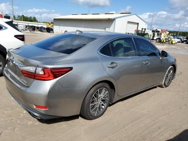 2017 Lexus ES 350