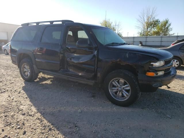 2003 Chevrolet Suburban K1500