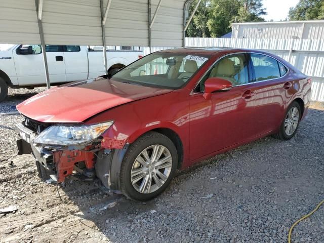 2015 Lexus ES 350