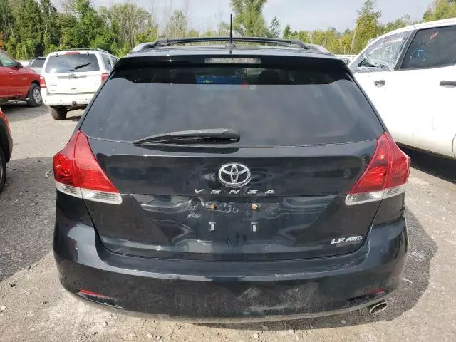 2015 Toyota Venza LE