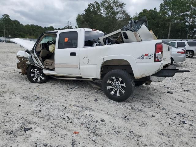 2004 Chevrolet Silverado K2500 Heavy Duty