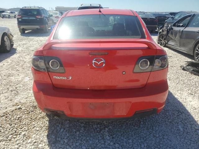 2007 Mazda 3 I