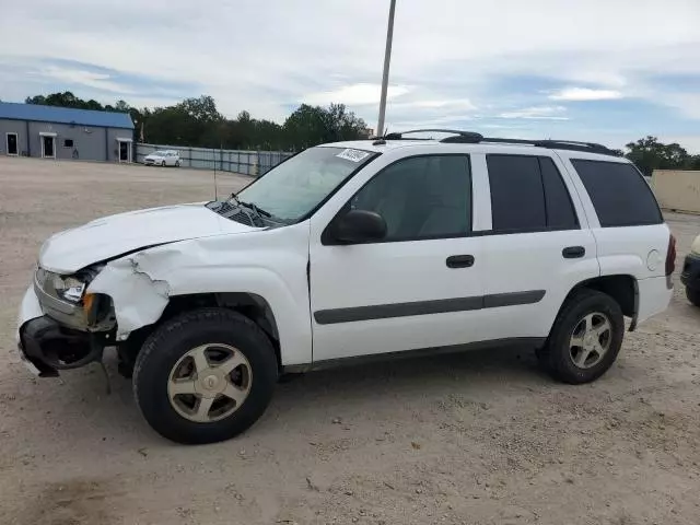 2005 Chevrolet Trailblazer LS