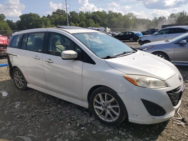 2014 Mazda 5 Touring