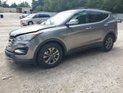 Vehiculos salvage en venta de Copart Knightdale, NC: 2015 Hyundai Santa FE Sport