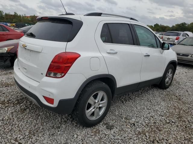 2017 Chevrolet Trax 1LT