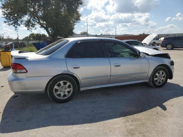 2001 Honda Accord EX