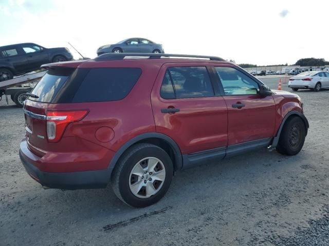 2014 Ford Explorer