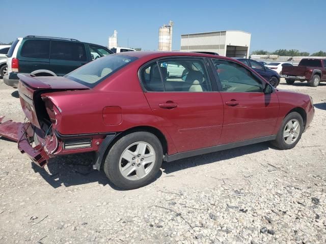 2005 Chevrolet Malibu LS