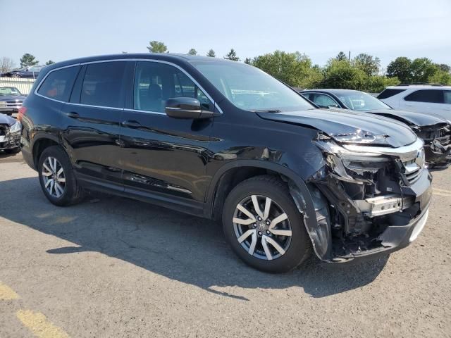 2021 Honda Pilot EXL