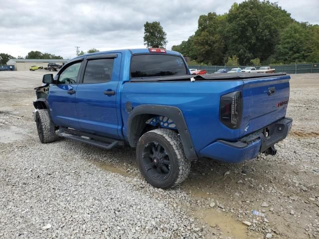 2016 Toyota Tundra Crewmax SR5