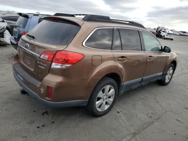 2011 Subaru Outback 2.5I Premium