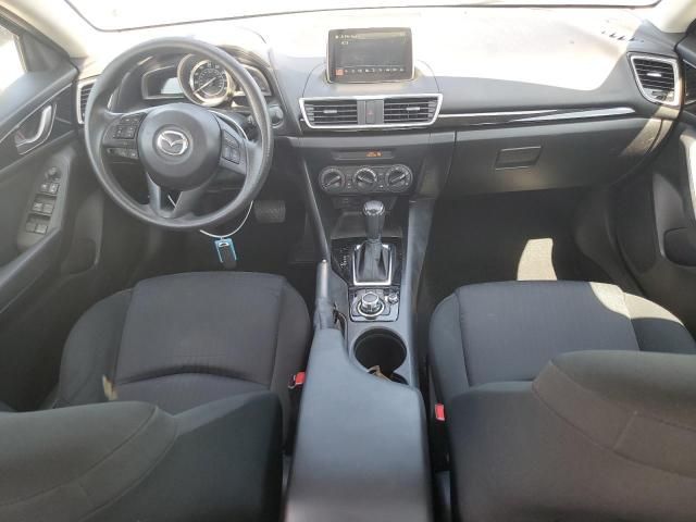 2015 Mazda 3 Sport