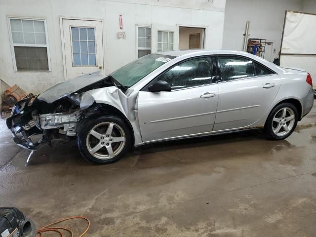 2007 Pontiac G6 Base