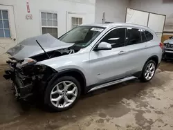 BMW salvage cars for sale: 2018 BMW X1 XDRIVE28I