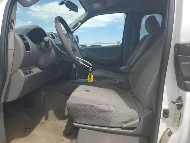 2014 Nissan Frontier S