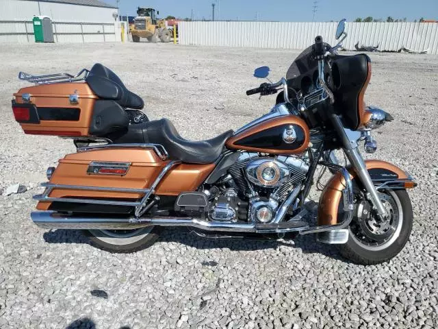 2008 Harley-Davidson Flhtcui 105TH Anniversary Edition