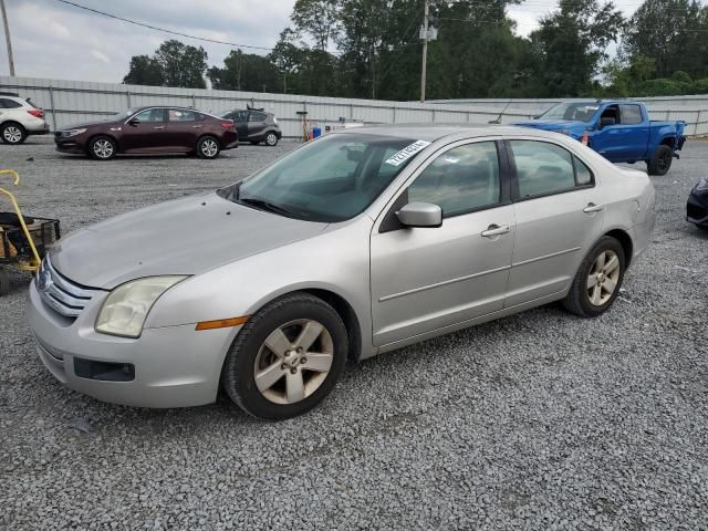 2007 Ford Fusion SE