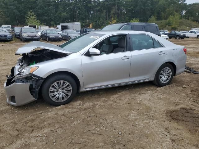 2013 Toyota Camry L