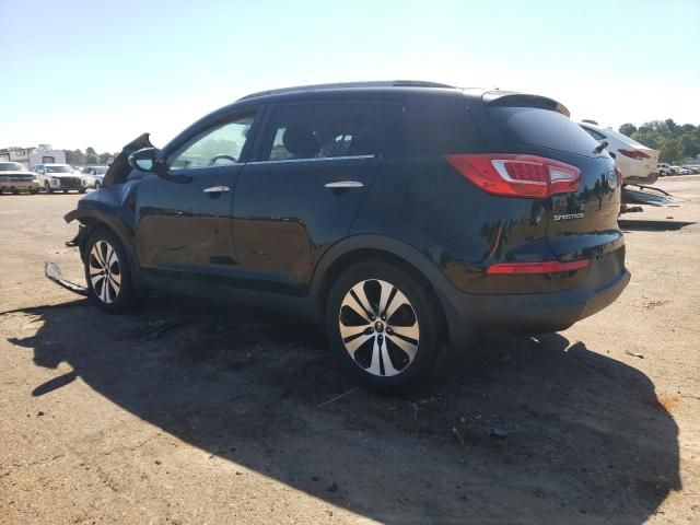 2011 KIA Sportage EX