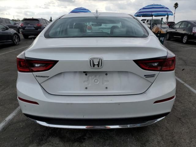 2021 Honda Insight Touring