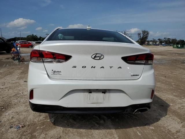 2018 Hyundai Sonata Sport