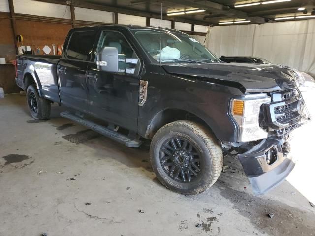 2022 Ford F250 Super Duty