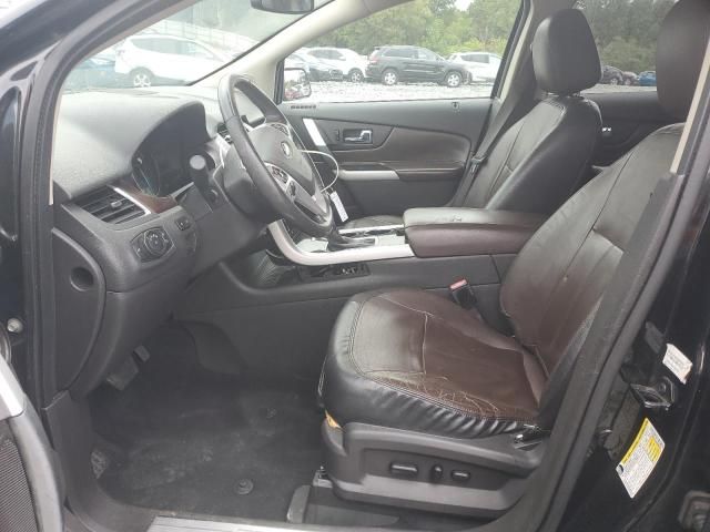 2012 Ford Edge Limited