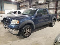 Ford Vehiculos salvage en venta: 2004 Ford F150